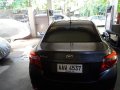 Black Toyota Vios 2018 for sale in -4