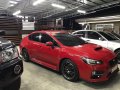 Selling Red Subaru Impreza 2016 in Manila-7