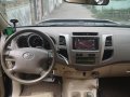 Black Toyota Fortuner 2008 for sale in Manila-8