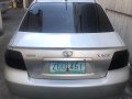 Silver Toyota Vios 2007 for sale in Pasay-1