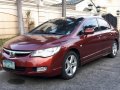 Sell Red 2012 Honda Civic in Quezon City-8