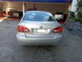 Silver Toyota Corolla altis 2004 for sale in Automatic-3