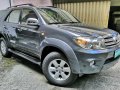 Grey Toyota Fortuner 2010 for sale in Automatic-6