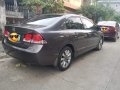 Brown Honda Civic 2011 for sale in Manila-1