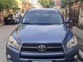 Blue Toyota Rav4 2011 for sale in Automatic-7