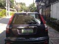 Sell Black 2007 Honda Cr-V in Manila-6