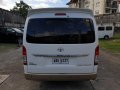 Sell Pearl White 2016 Toyota Hiace in Pasig-5