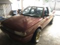 Red Nissan Sentra 1997 for sale in Antipolo-8