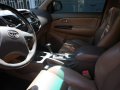 Black Toyota Fortuner 2016 for sale in Automatic-1