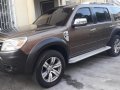 Sell Black 2011 Ford Everest in Manila-5