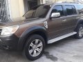 Sell Black 2011 Ford Everest in Manila-1