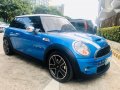 Selling Blue Mini Cooper S 2011 in Manila-1