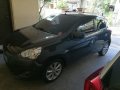 Selling Grey Mitsubishi Mirage 2013 in Quezon City-9