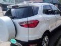 Sell White 2015 Ford Ecosport SUV / MPV in Silang-4