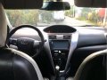 Silver Toyota Vios 2010 for sale in Manual-8