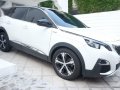 White Peugeot 3008 2018 for sale in Manila-4