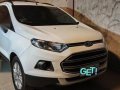 Sell White 2015 Ford Ecosport SUV / MPV in Silang-8