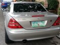 Silver Mercedes-Benz 230 1996 for sale in Automatic-7