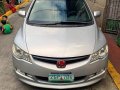 Selling Silver Honda Civic 2007 in Caloocan-9