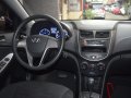 Selling Blue Hyundai Accent 2017 in Quezon City-2