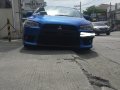 Selling Blue Mitsubishi Lancer 2012 in Manila-0