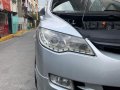 Selling Silver Honda Civic 2007 in Caloocan-5