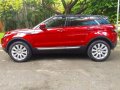 Red Land Rover Range Rover Evoque 2016 for sale in Automatic-0