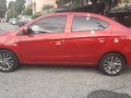 Selling Red Mitsubishi Mirage 2019 in Quezon City-1