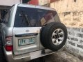 Grey Nissan Patrol 2002 for sale in Quezon-2