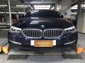 Black Bmw 520D 2019 for sale in Automatic-4