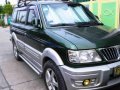 Green Mitsubishi Adventure 2002 for sale in Cabuyao-8
