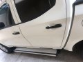 White Mitsubishi Strada 2016 for sale in Manual-7