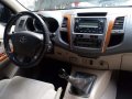 Black Toyota Fortuner 2011 for sale in Manila-3