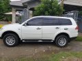 Sell White 2011 Mitsubishi Montero in Talavera-3