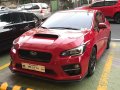 Selling Red Subaru Impreza 2016 in Manila-2