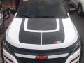 Black Chevrolet Trailblazer 2016 for sale in Automatic-3
