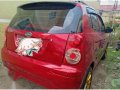 Sell Red 2009 Kia Picanto in Muntinlupa-0