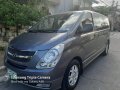 Grey Hyundai Starex 2012 for sale in Automatic-9