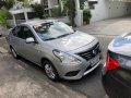 Sell Silver 2014 Nissan Almera in Manila-0