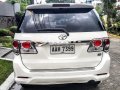White Toyota Fortuner 2014 for sale in Automatic-3
