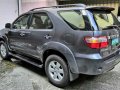 Grey Toyota Fortuner 2010 for sale in Automatic-5