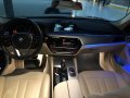 Black Bmw 520D 2019 for sale in Automatic-1