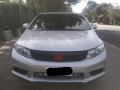 Sell 2012 Honda Civic in Manila-0
