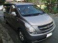 Silver Hyundai Grand starex 2011 for sale in Quezon City-8
