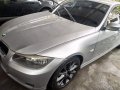 Selling Silver Bmw 3-Series 2011 in Quezon City-8