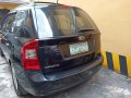 Sell Black 2008 Kia Carens in Manila-5