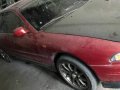 Red Mitsubishi Galant 1994 for sale in Manila-3