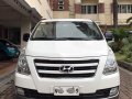 White Hyundai Starex 2019 for sale in Manila-1