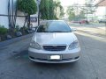 Silver Toyota Corolla altis 2004 for sale in Automatic-0