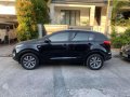 Selling Black Kia Sportage 2014 in Manila-5